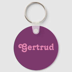 Key Chain Gertrud