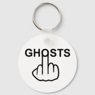 Key Chain Ghost Flip