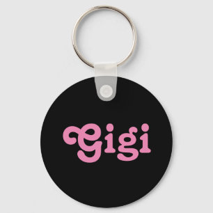 Key Chain Gigi