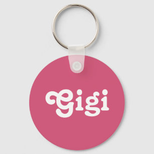 Key Chain Gigi