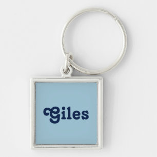 Key Chain Giles