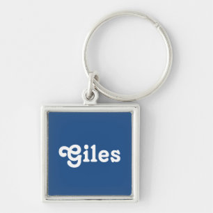 Key Chain Giles