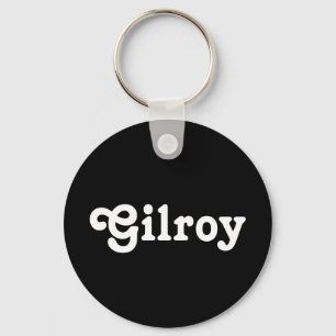 Key Chain Gilroy