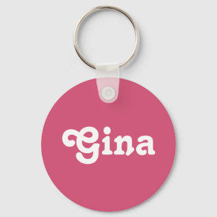 Key Chain Gina
