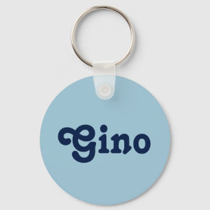 Key Chain Gino