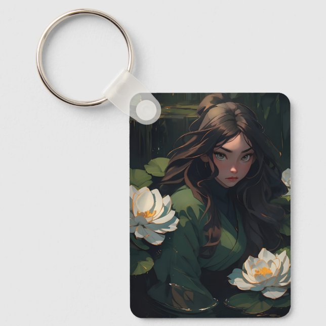 Key Chain Girl (Front)