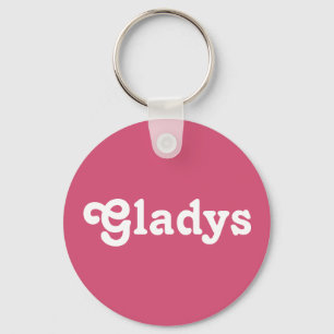 Key Chain Gladys