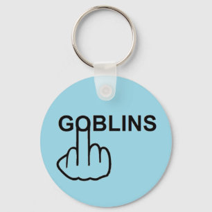Key Chain Goblins Flip