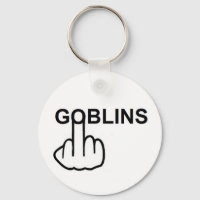 Key Chain Goblins Flip