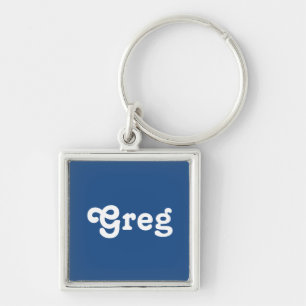 Key Chain Greg