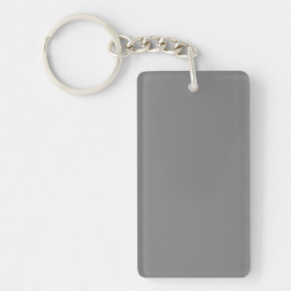 Key Chain: GREY COLOR Ring