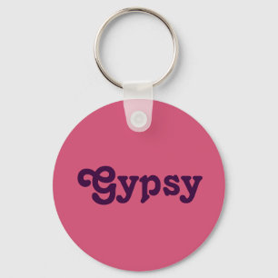 Key Chain Gypsy