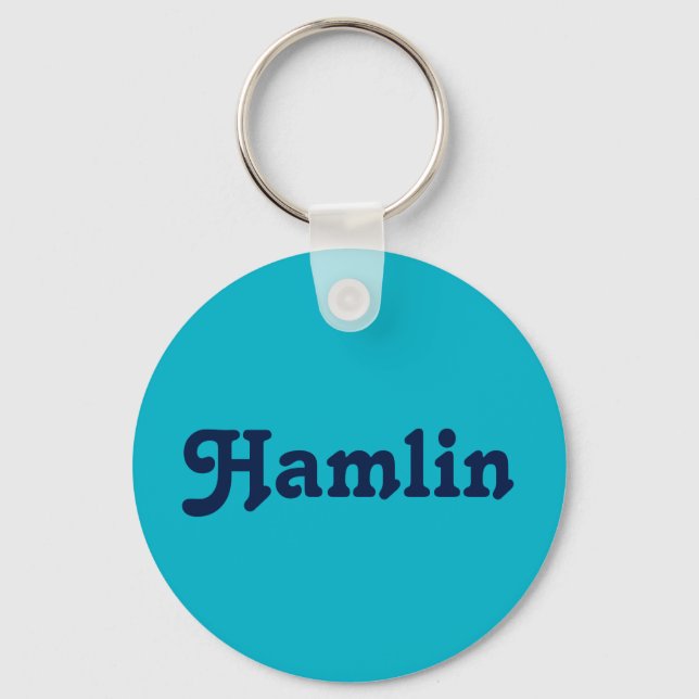 Key Chain Hamlin (Front)