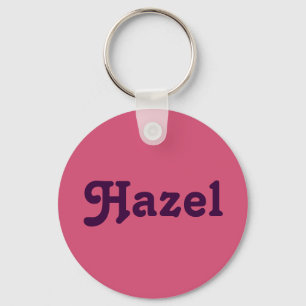 Key Chain Hazel