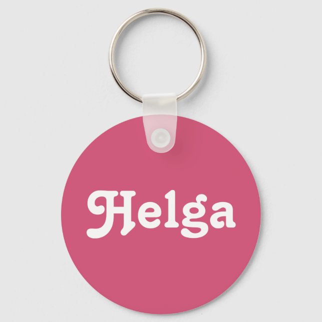 Key Chain Helga (Front)