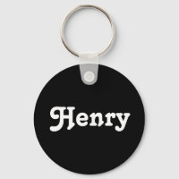 Key Chain Henry
