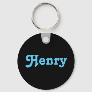 Key Chain Henry
