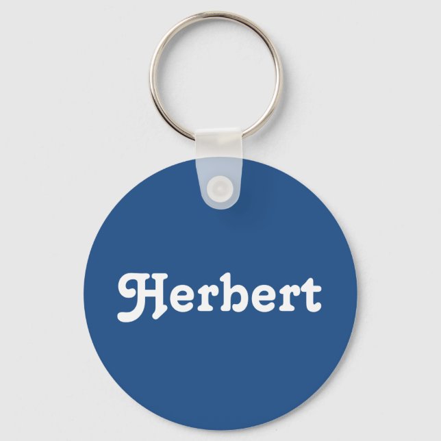 Key Chain Herbert (Front)