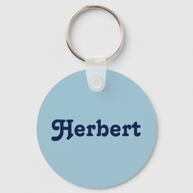 Key Chain Herbert (Front)