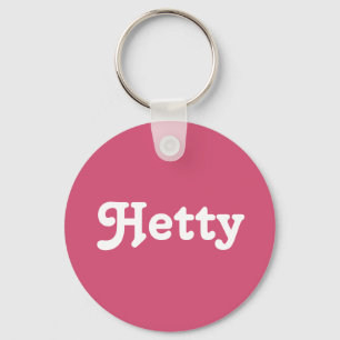Key Chain Hetty