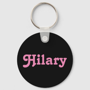 Key Chain Hilary