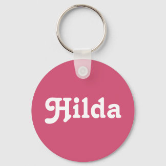 Key Chain Hilda