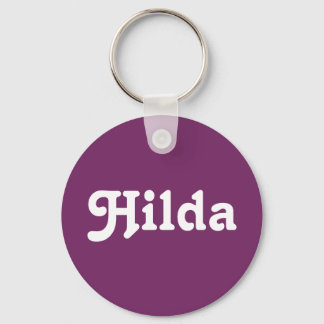 Key Chain Hilda