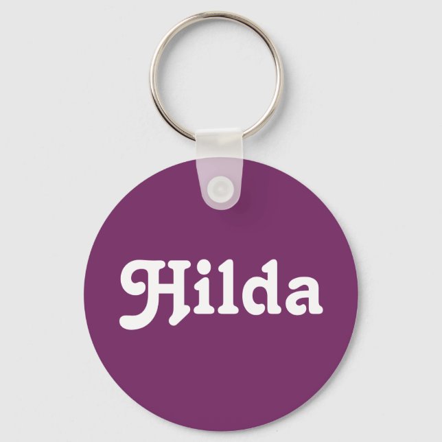 Key Chain Hilda (Front)