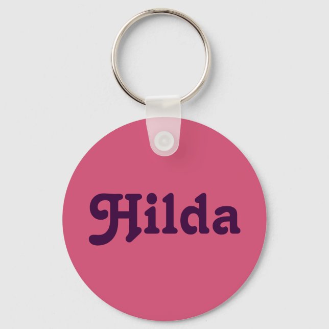 Key Chain Hilda (Front)