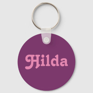 Key Chain Hilda