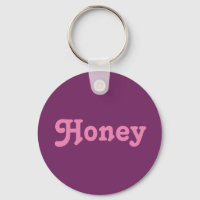 Key Chain Honey