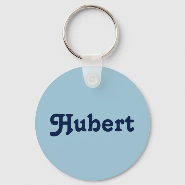 Key Chain Hubert (Front)