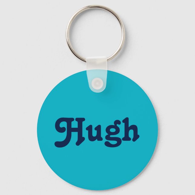 Key Chain Hugh (Front)