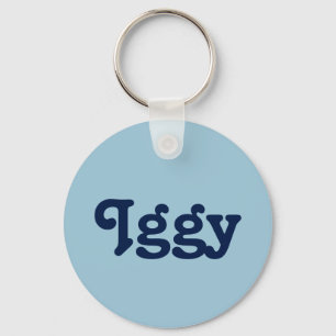 Key Chain Iggy