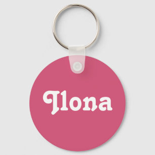 Key Chain Ilona