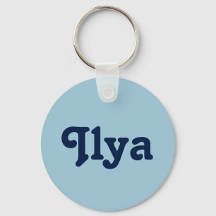 Key Chain Ilya