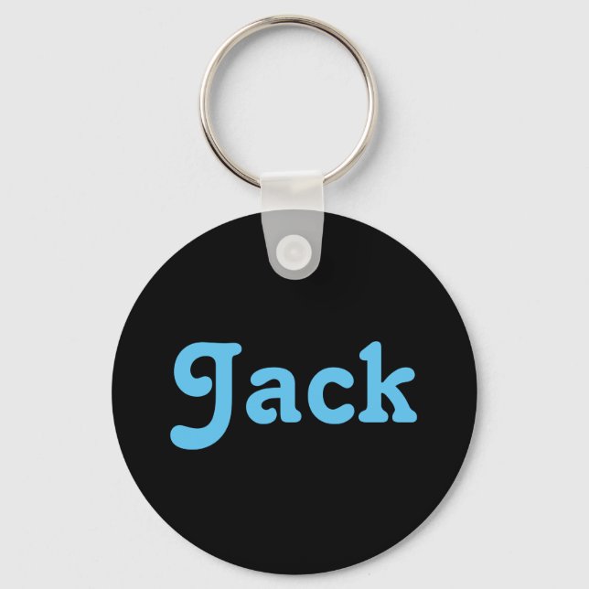 Key Chain Jack (Front)