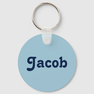 Key Chain Jacob