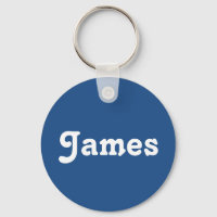 Key Chain James