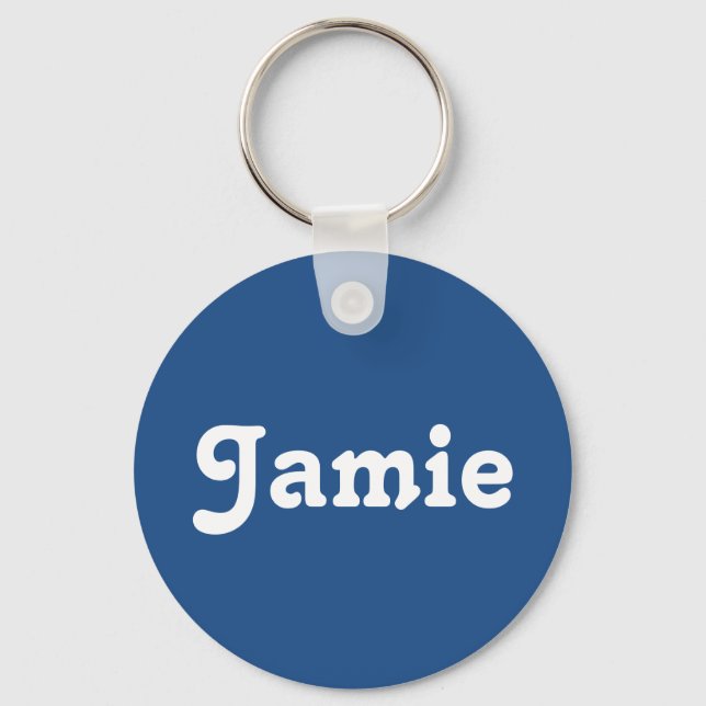 Key Chain Jamie (Front)