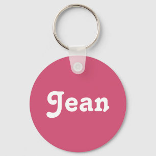 Key Chain Jean