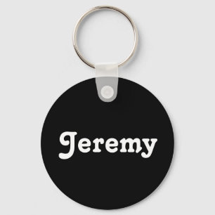 Key Chain Jeremy