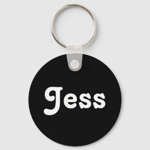 Key Chain Jess