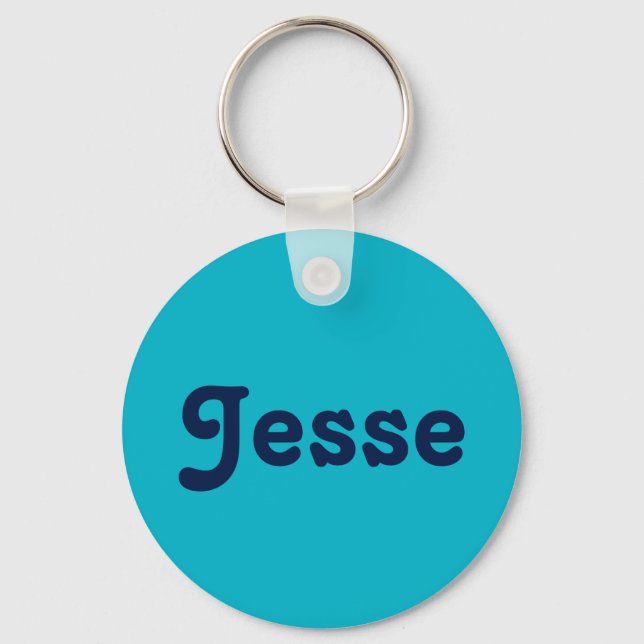 Key Chain Jesse (Front)