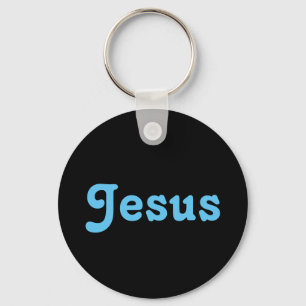 Key Chain Jesus
