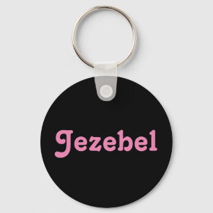 Key Chain Jezebel