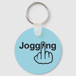 Key Chain Jogging Flip