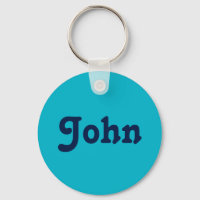 Key Chain John