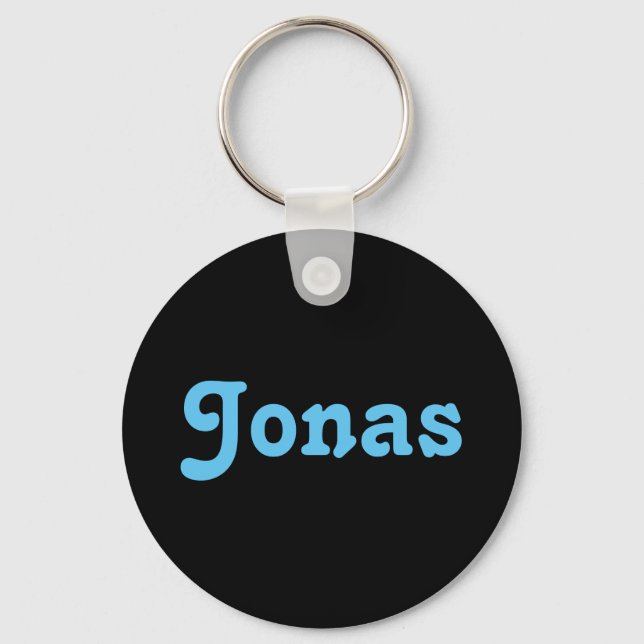 Key Chain Jonas (Front)