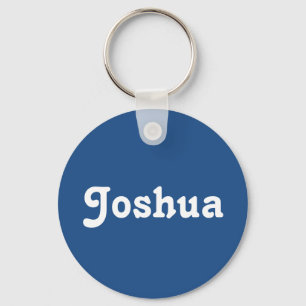 Key Chain Joshua
